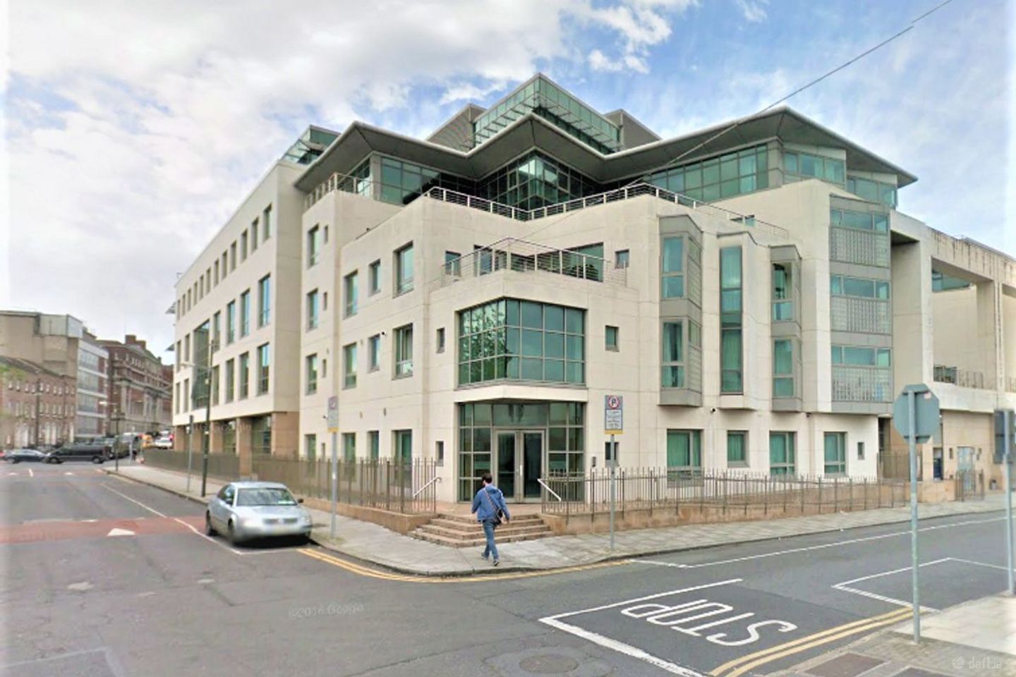 O'Callaghan Court , Erne Street Upper, Dublin2 , Dublin 2