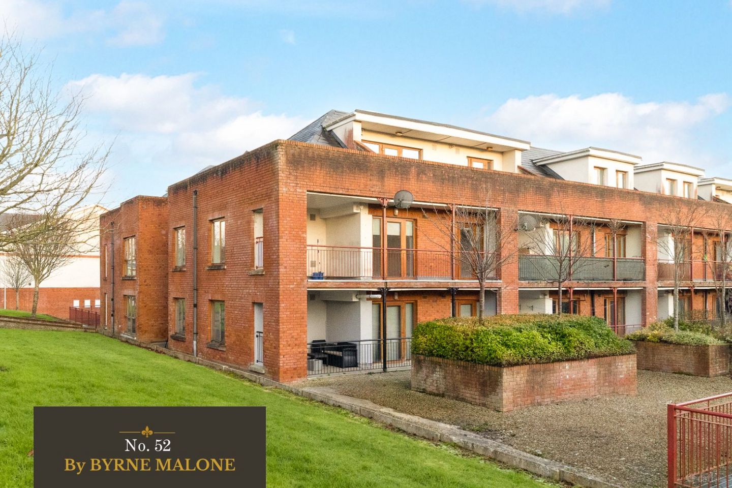 Apartment 52 , Block C, Hazelwood, Newbridge, Co. Kildare, W12EK50