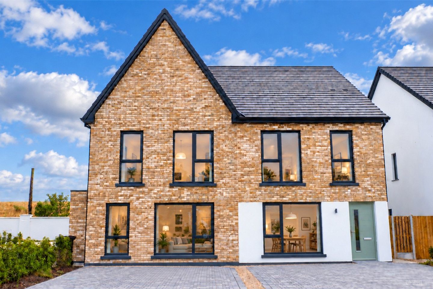 Scotts Avenue Development, Scotts Avenue, Tyrells Road, Puttaghan, Tullamore, Co. Offaly