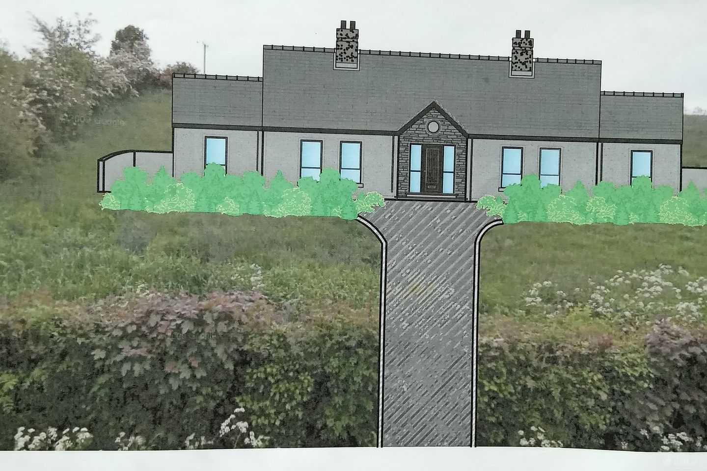 Drumherriff Broomfield Castleblayney, Broomfield, Co. Monaghan