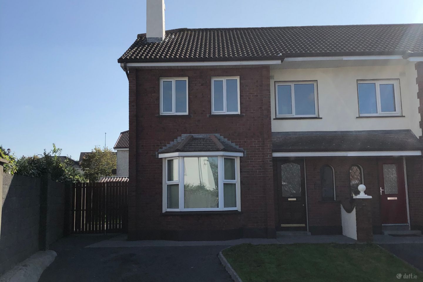 Lios Caiseal, Ballybrit, Co. Galway