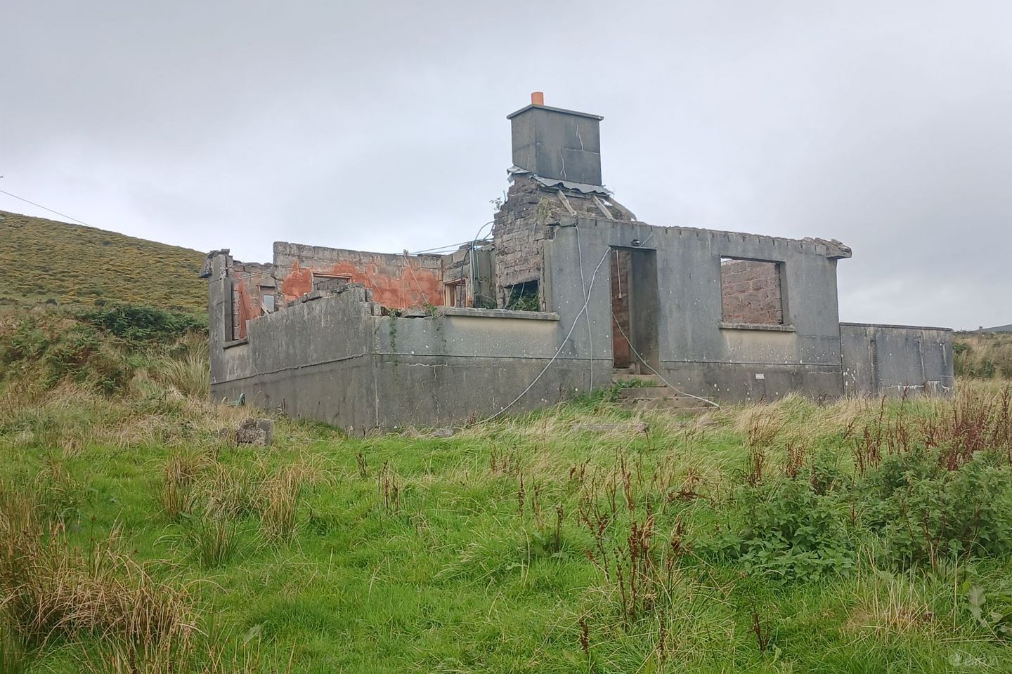 Canuig, Ballinskelligs, Co. Kerry