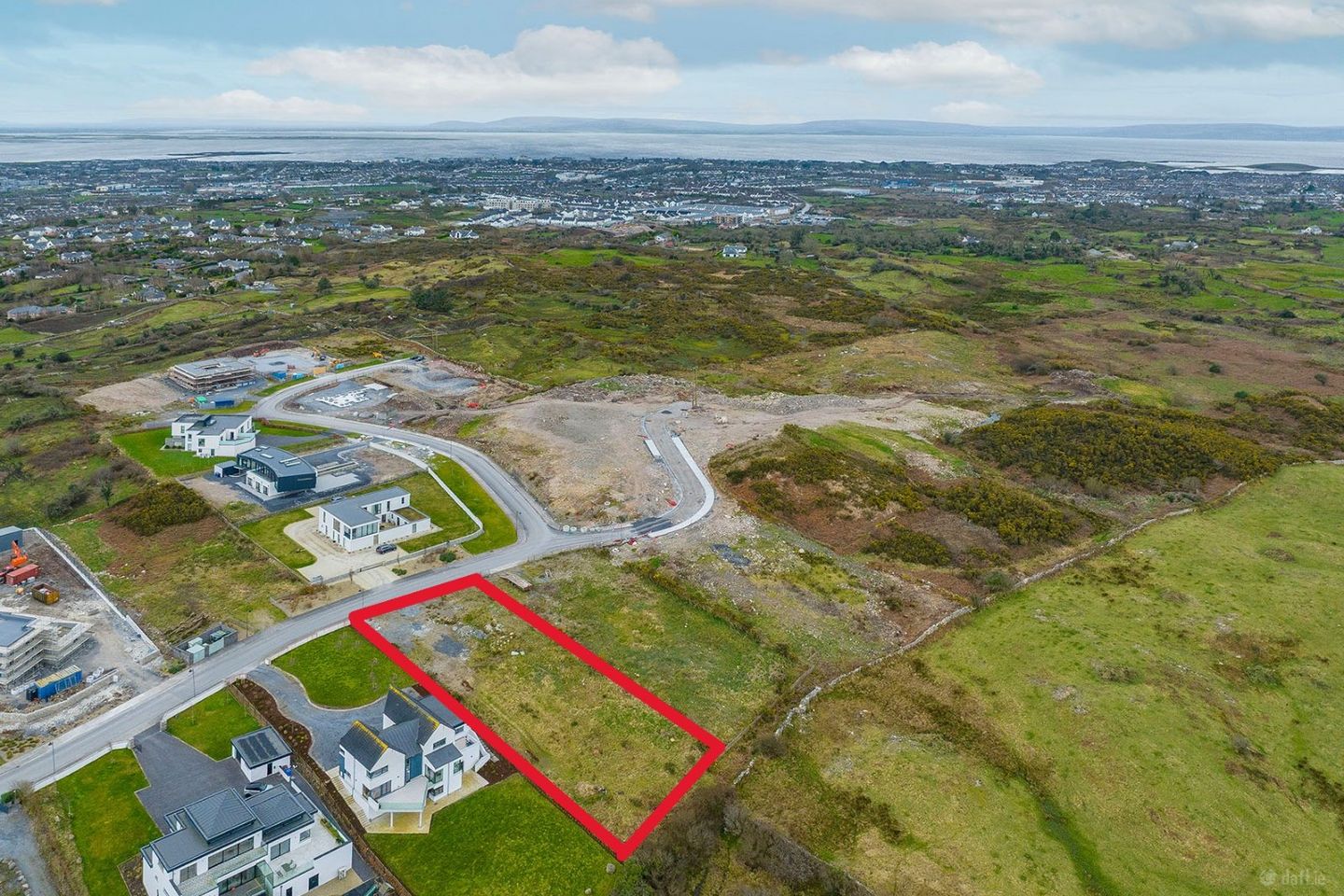 3 Lakeview Hill, Bushypark, Galway