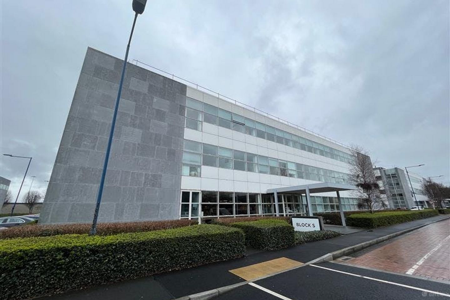 Part 1st Floor, Block S, Eastpoint Business Park, East Wall, Co. Dublin