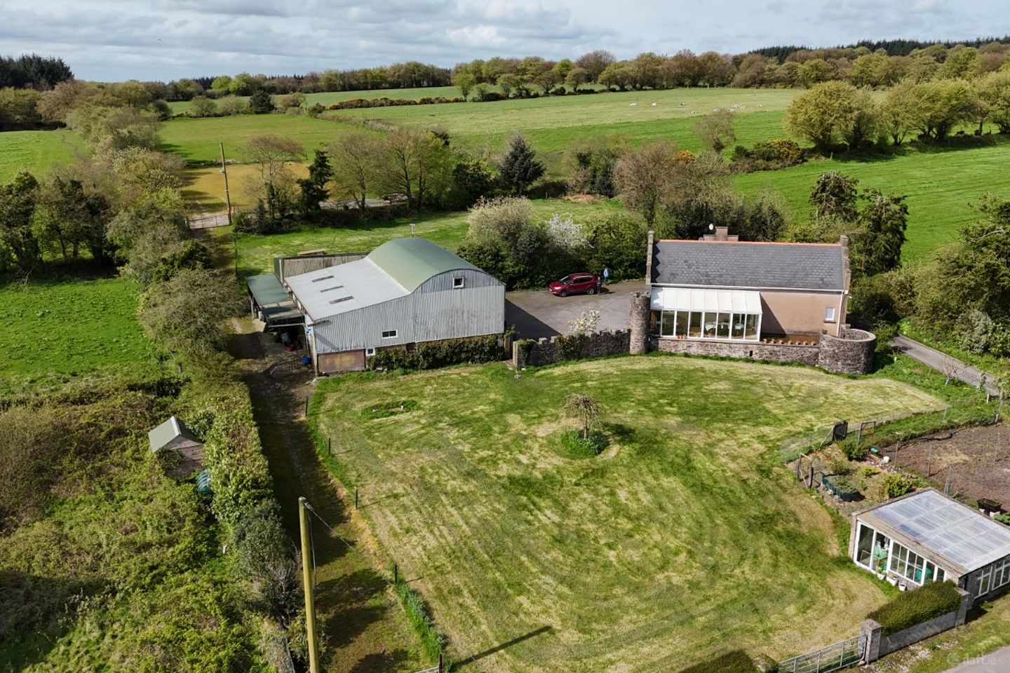 Glenagoul, Kildinan, Fermoy, Co. Cork, T56HR02