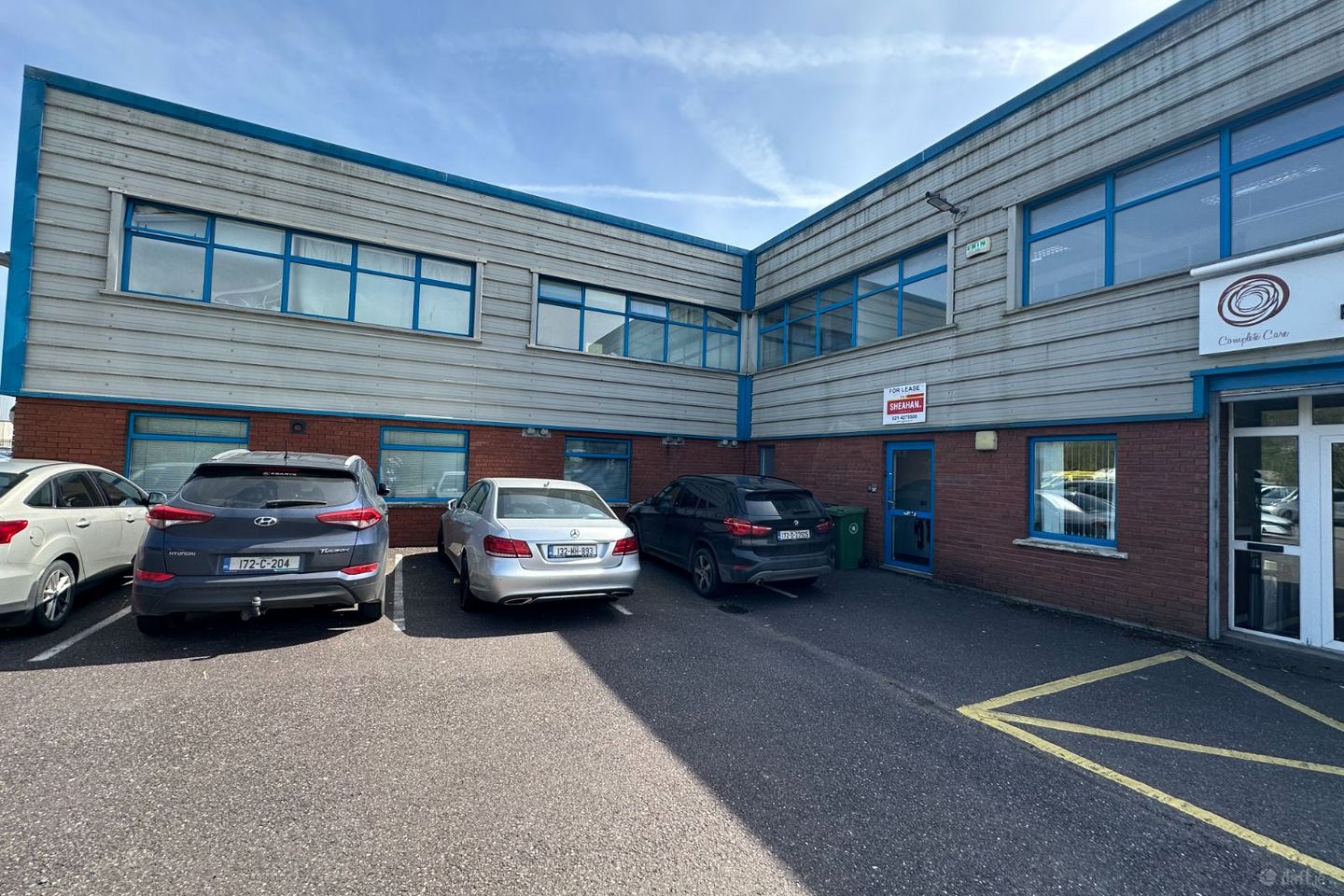 Unit 18A, South Ring Business Park, Frankfield, Co. Cork