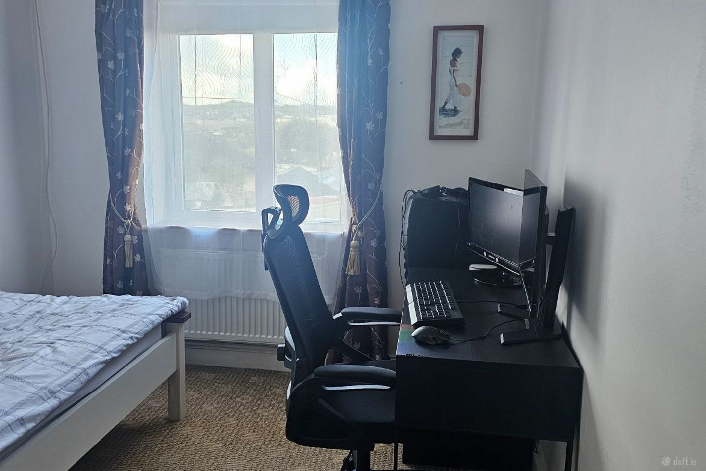 sea, Arklow, Co. Wicklow