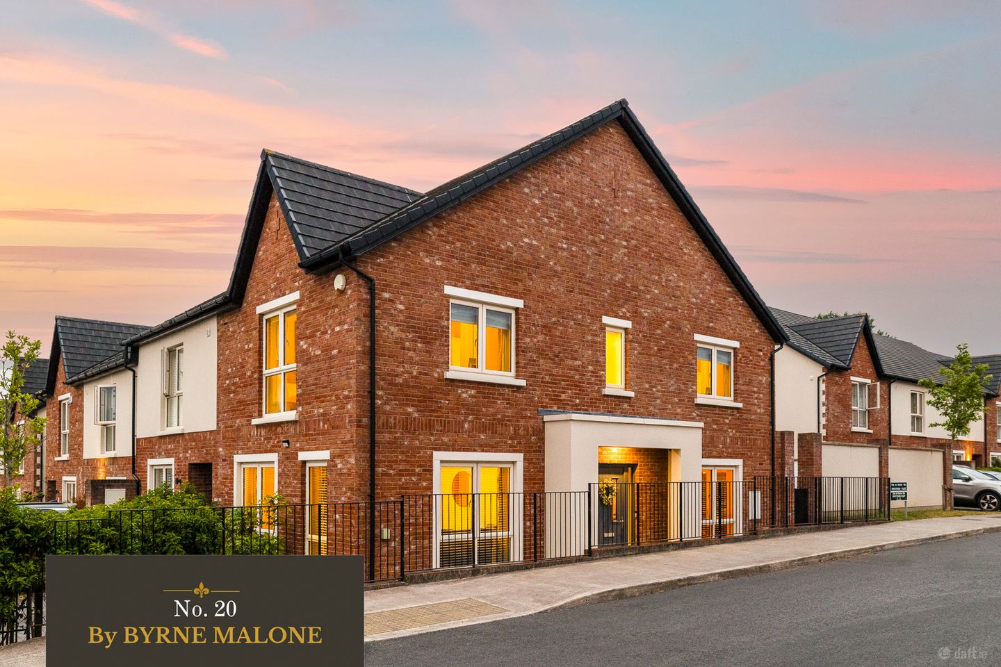 20 Whitethorn Place, Naas, Co. Kildare, W91E9TN