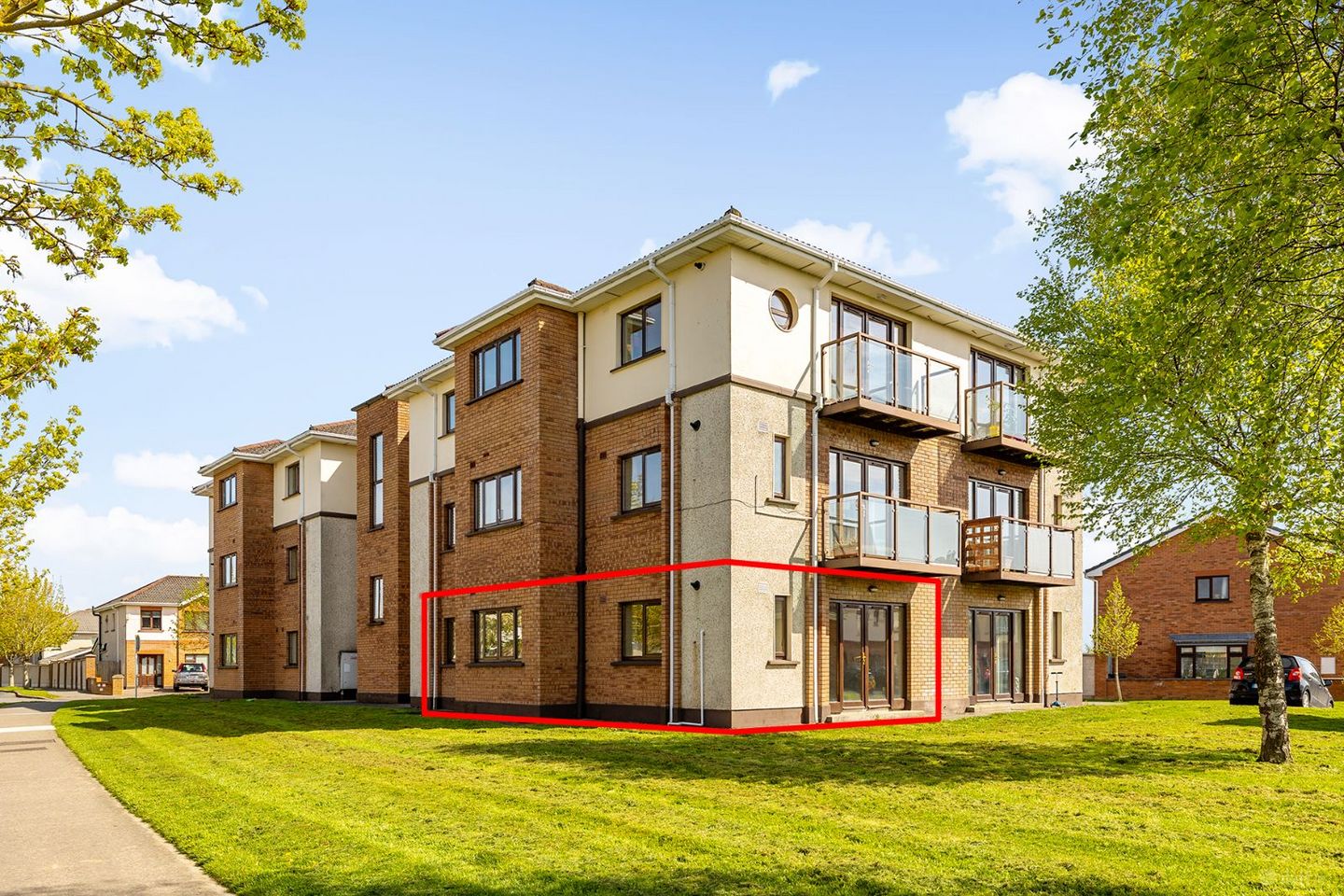 Apartment 13, Block 4, The Walk, Moyglare Hall, Maynooth, Maynooth, Co. Kildare, W23KV59