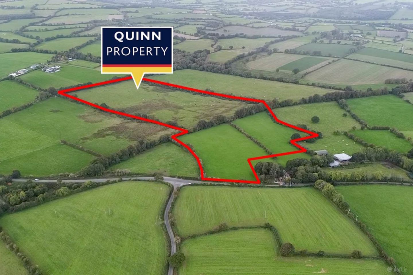 Tombreane C. 34 Acres, Carnew, Co. Wicklow
