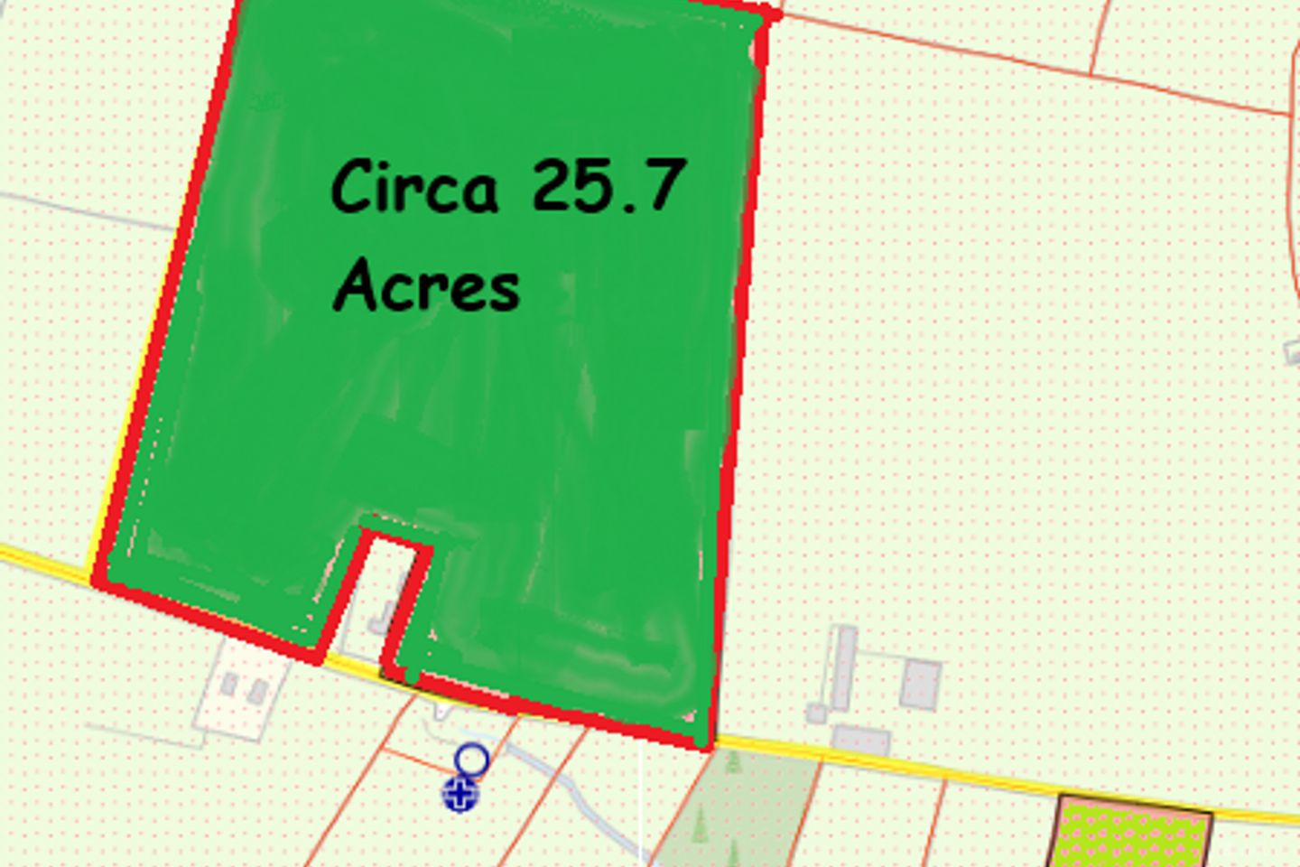 Castleruby,Castleplunket, Tulsk, Co. Roscommon