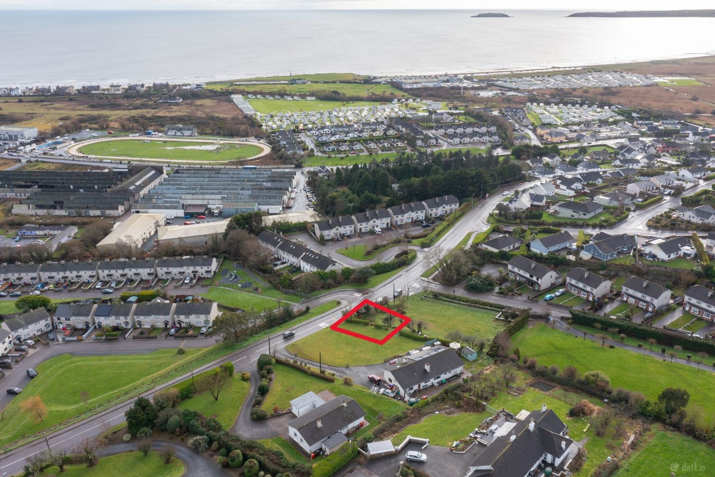 Site B, Seafield, Youghal, Co. Cork.