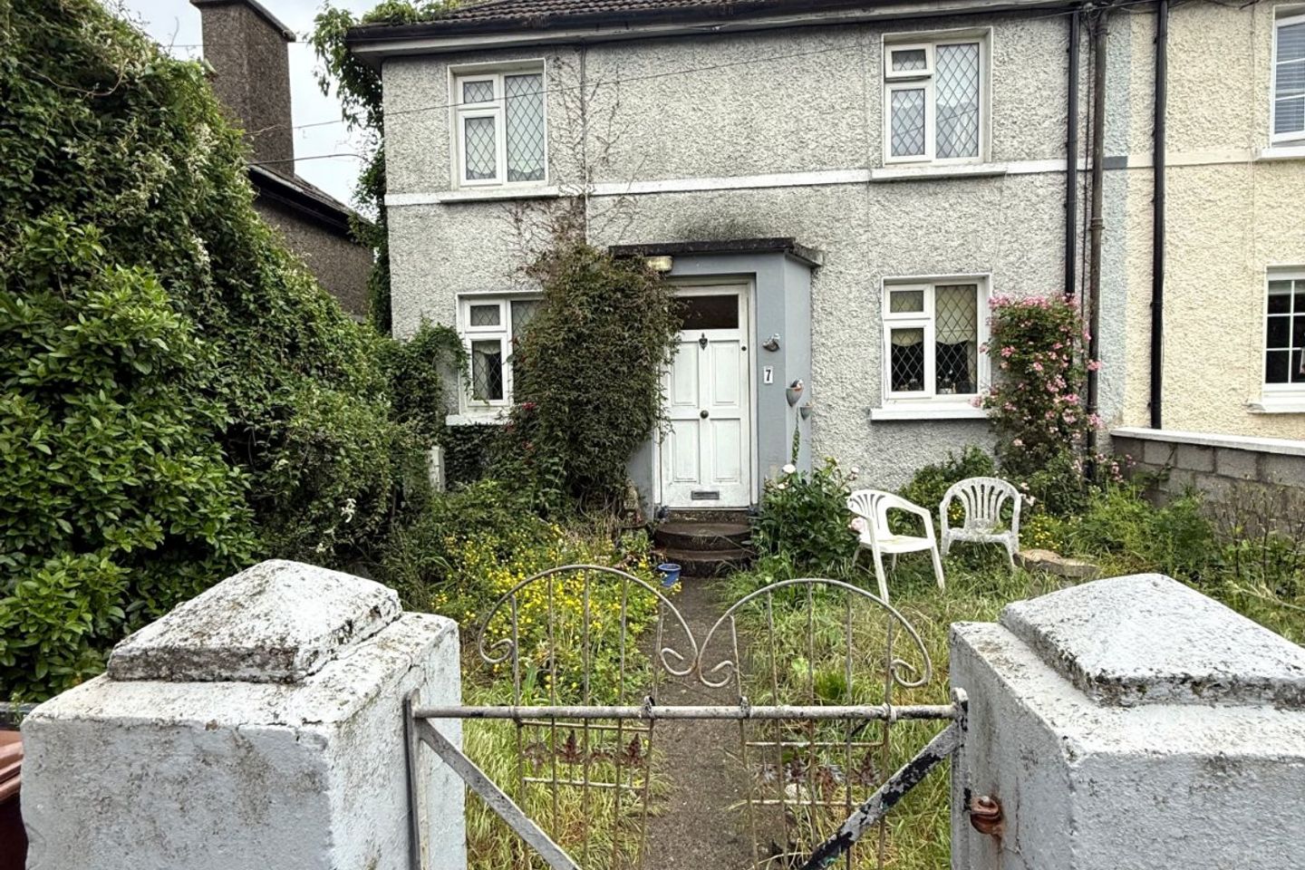 7 St. Patrick's Terrace, Naas, Co. Kildare, W91C53Y