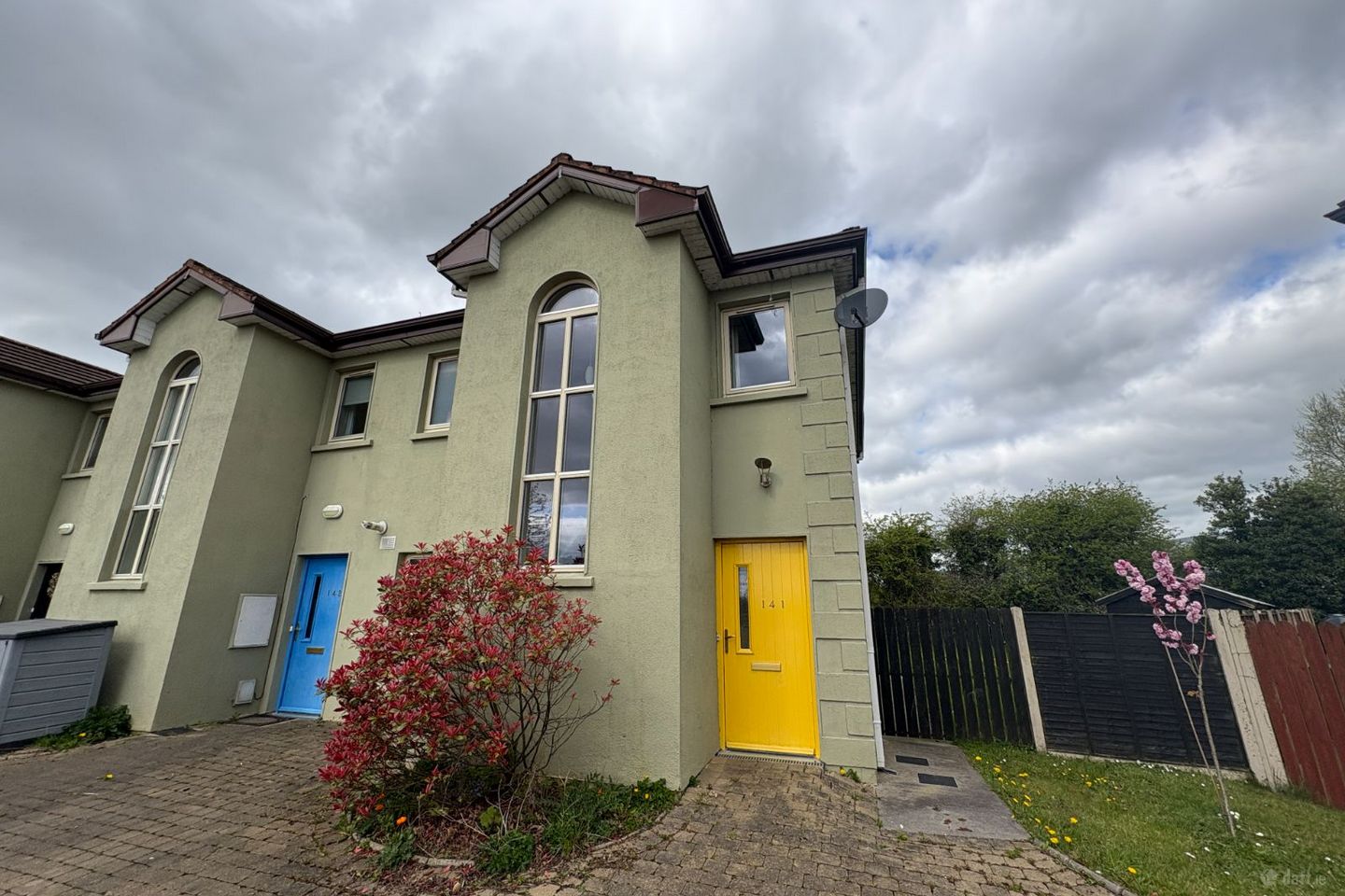 141 Abbeyville, Galway Road, Roscommon Town, Co. Roscommon