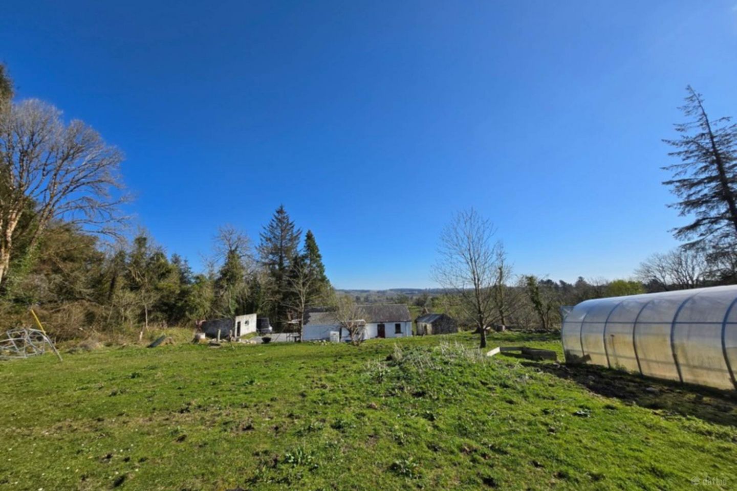 C. 18  Acres, Stables & Cottage, Blackthorn Farm, Tavneena, Charlestown, Co. Mayo, F12ET85
