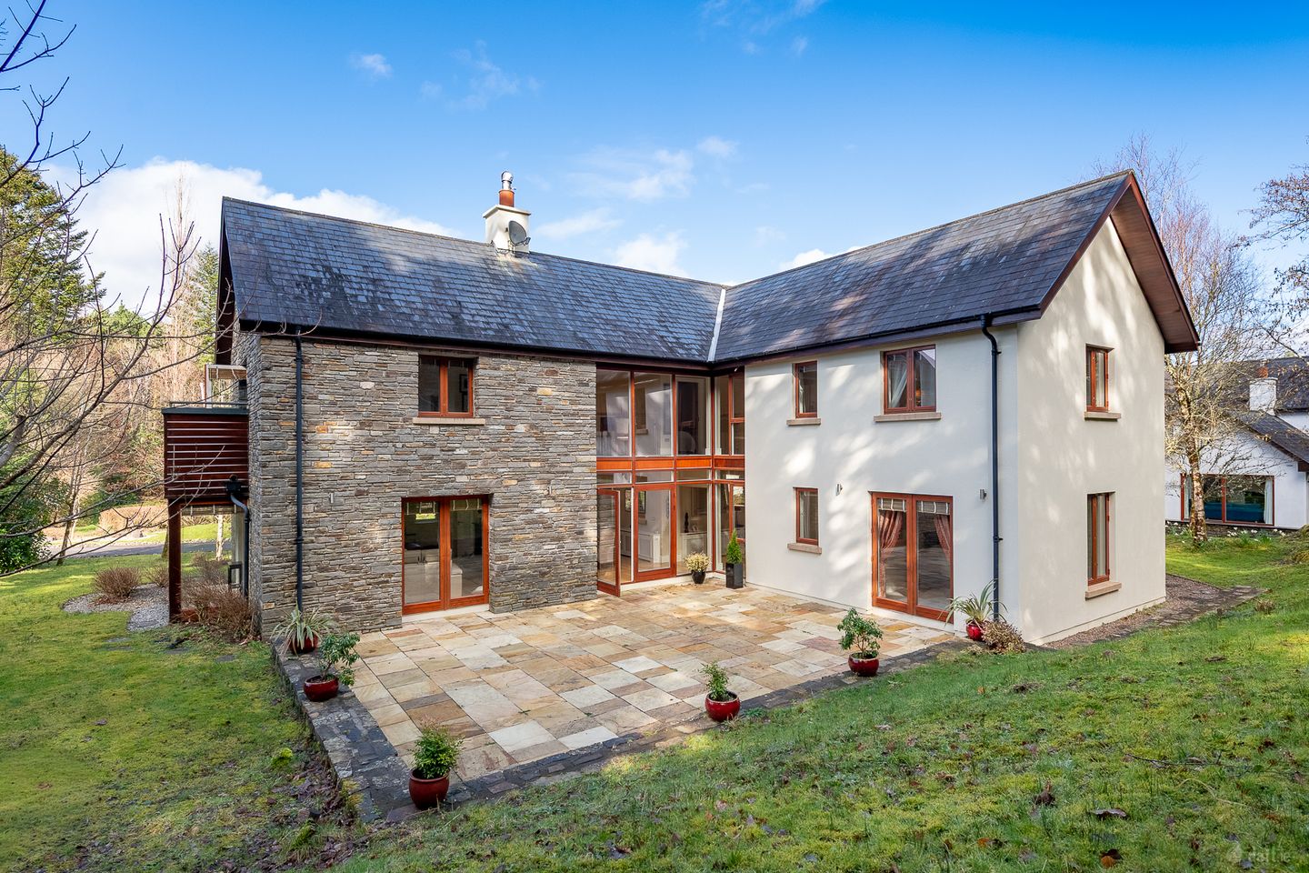 An Dún House, 6 Mountain View, Sheen Falls Country Club, Kenmare, Co Kerry, Kenmare, Co. Kerry, V93XK85