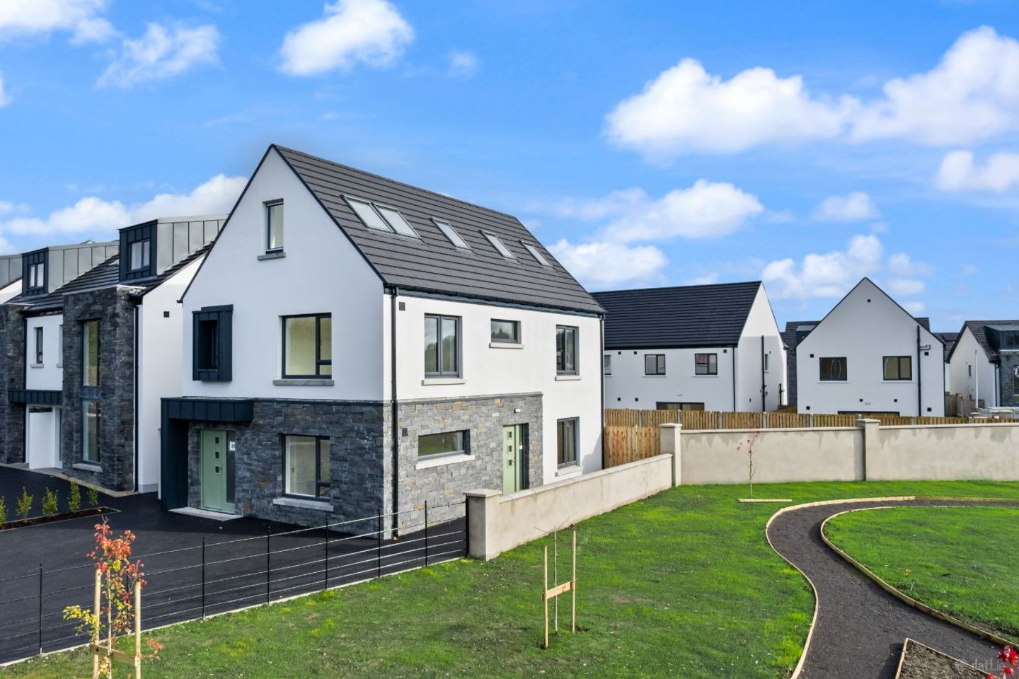 Phase 5 - HT01 & HT02, WestPoint, Donegal Town, Donegal Town, Co. Donegal