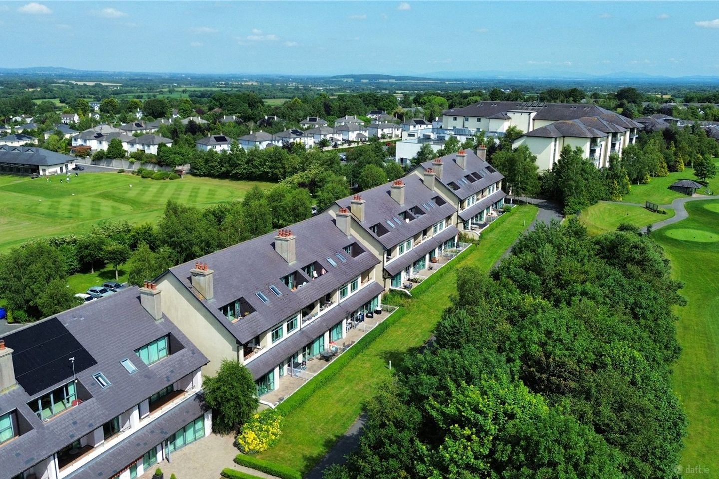 Apartment 4 Sawgrass, Tirhogar Drive, Killenard, Co. Laois, R32E266