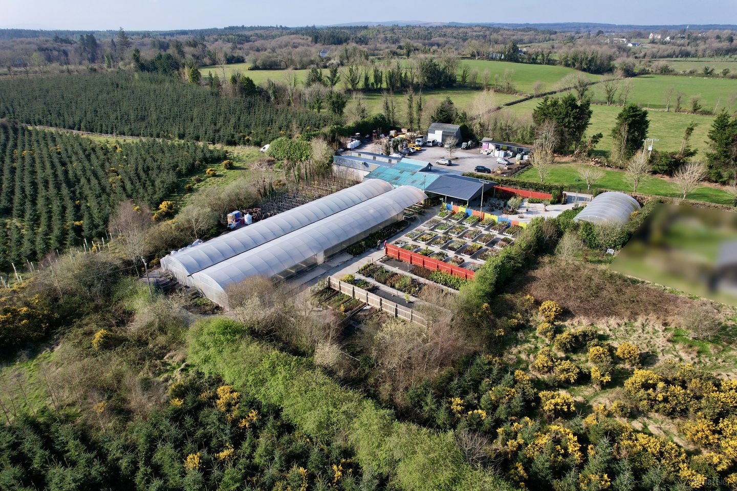 Woodford Garden Centre, Woodford, Co. Galway