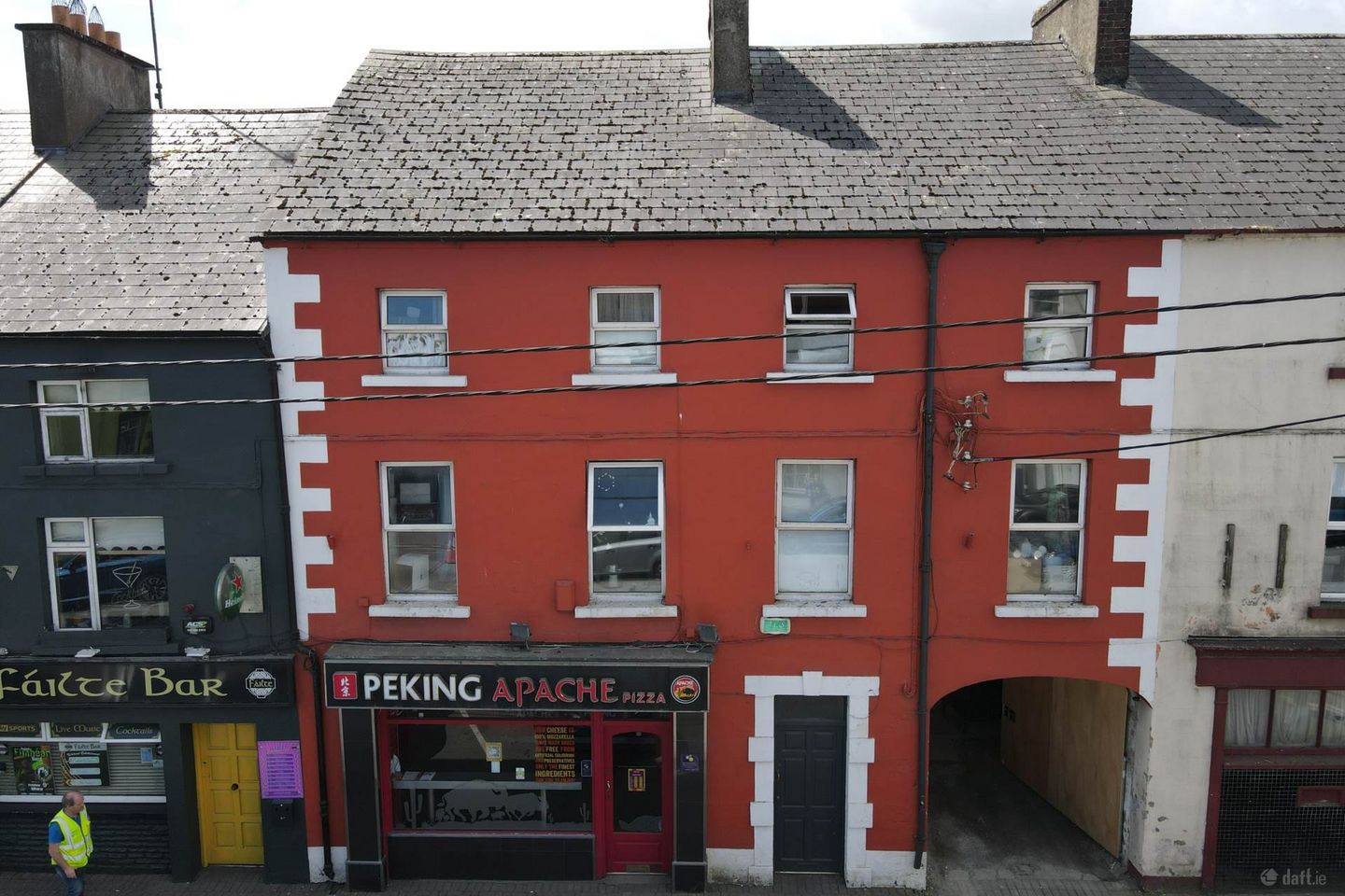 Peking Apache, Main Street, Bailieborough, Co. Cavan, A82T284