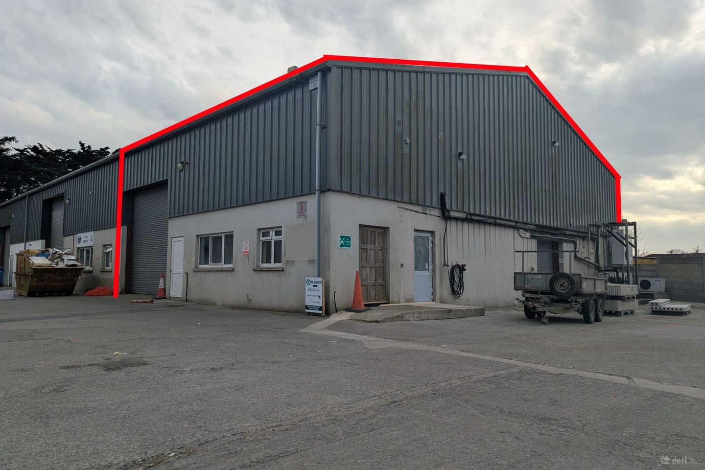 Unit 6, Carbery Enterprise Park, Skibbereen, Co. Cork