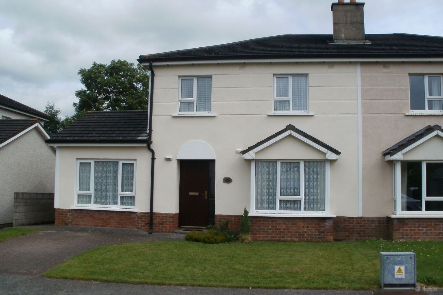 College Green, Carlow Town, Co. Carlow