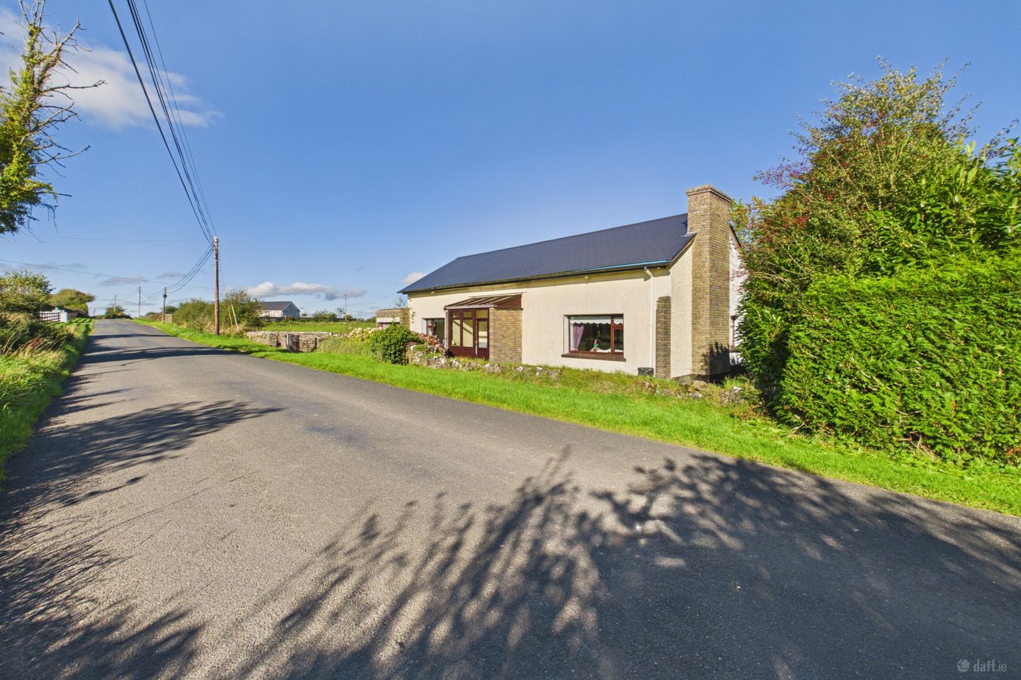 Boherroe School, Ballysundrivan, Elphin, Co. Roscommon, F45P020
