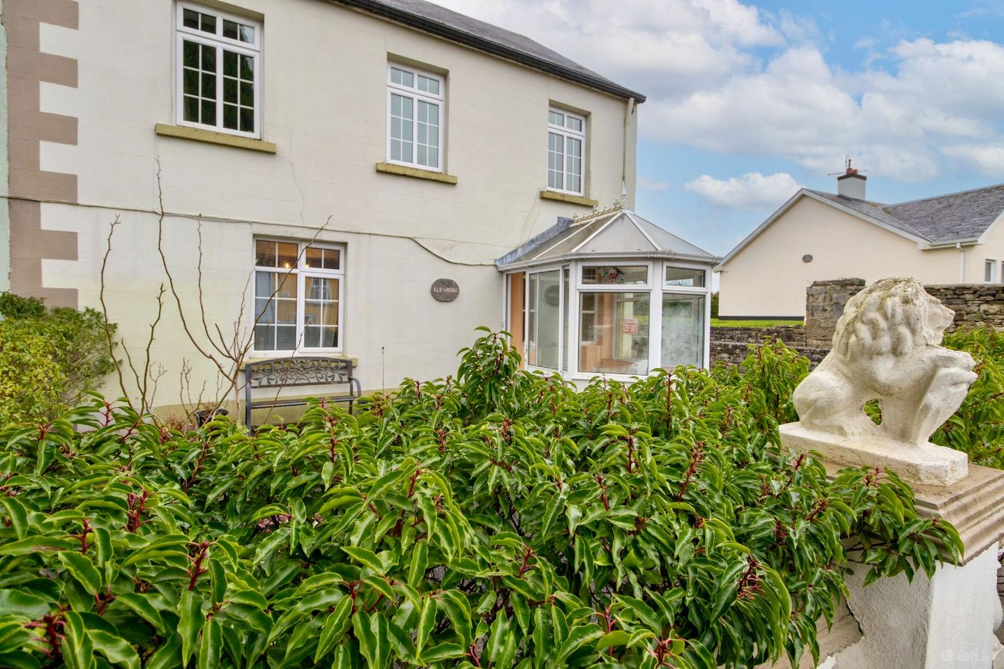 Ely House, Clonbur, Clonbur, Co. Galway, F12VX43