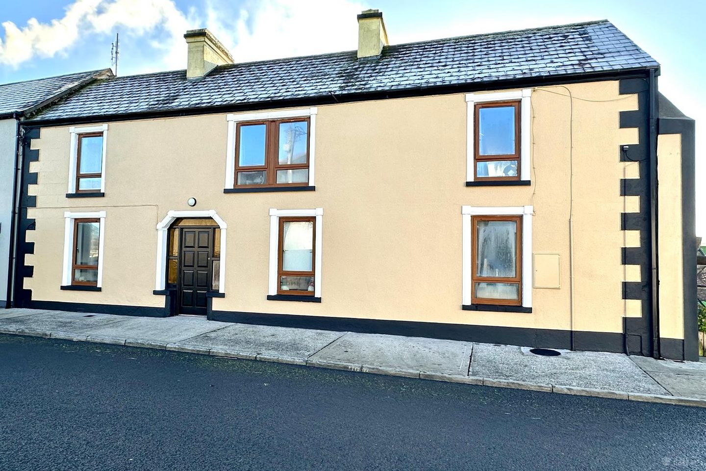 Yellow House & Mill House, Bunnanaddan, Ballymote, Co. Sligo, Ballymote, Co. Sligo, F56KW40