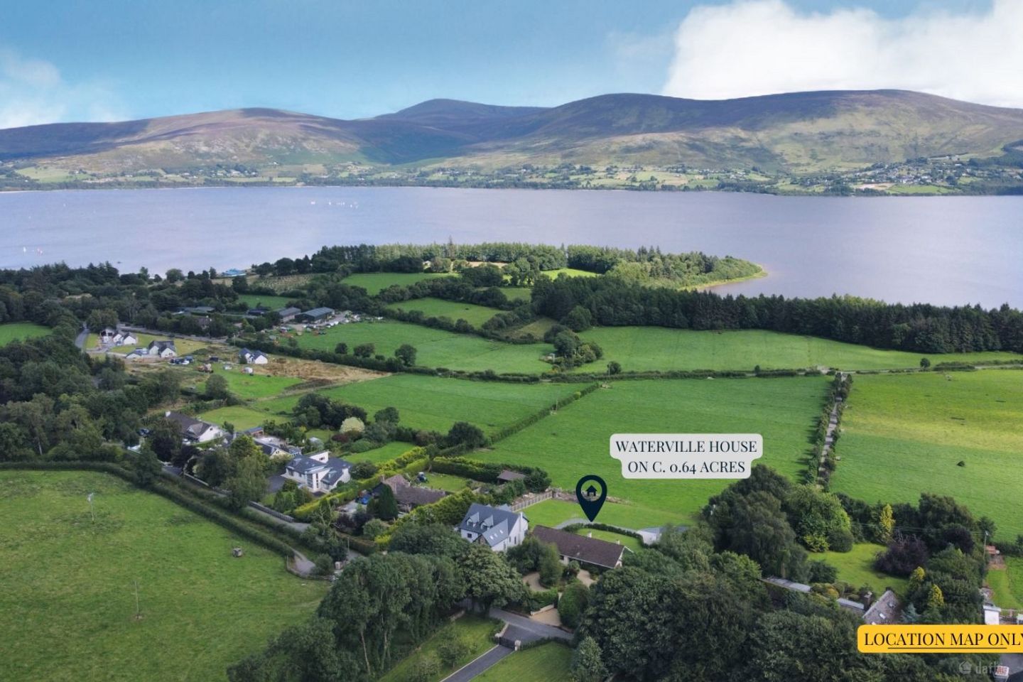 Waterville House, Baltyboys Upper, Blessington, Co. Wicklow, W91R7R2