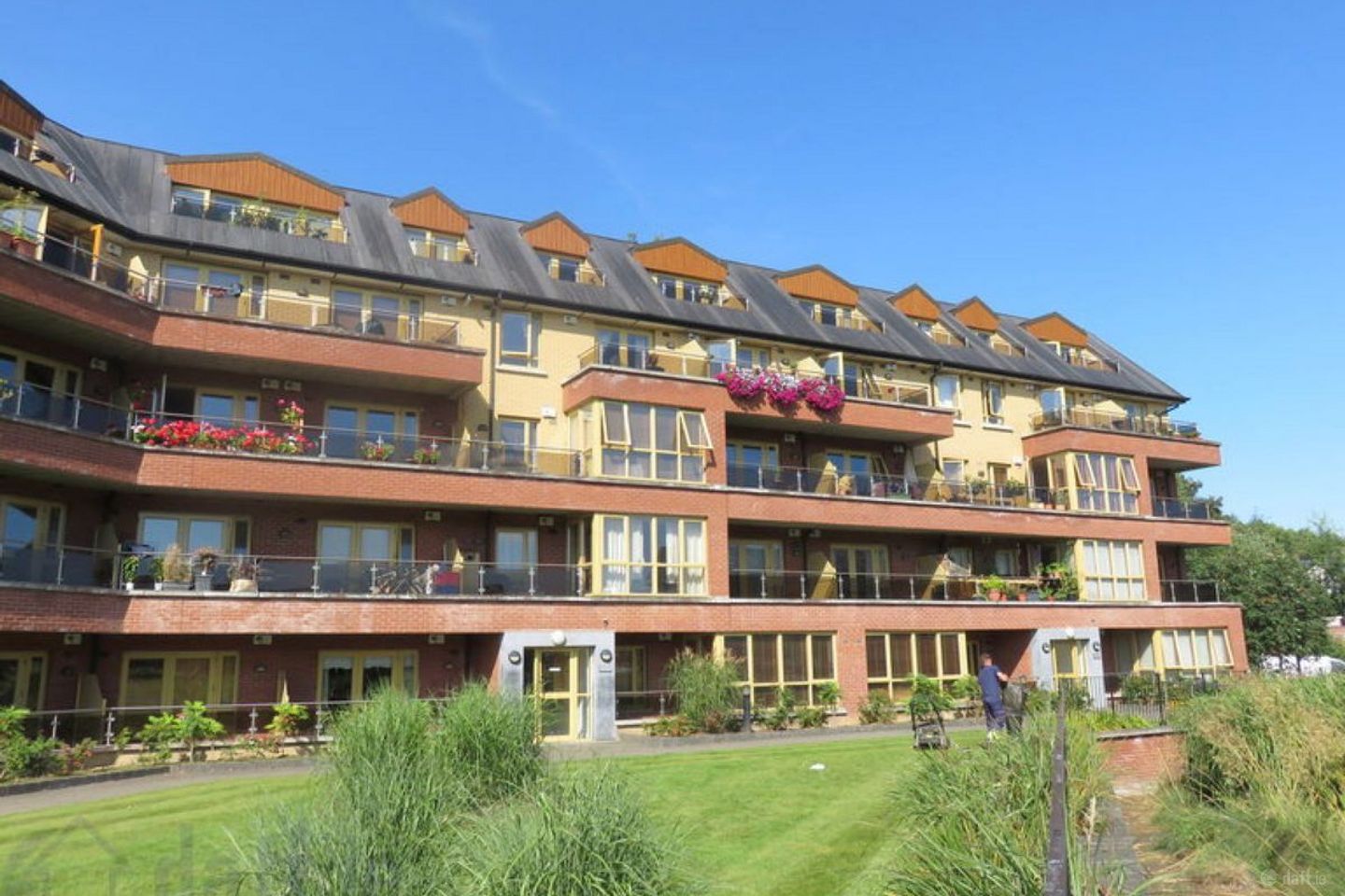 Apartment 117 , Knockmaree, Lucan Road, Chapelizod, Dublin 20