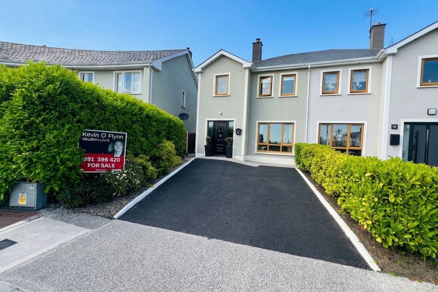 11 Lios Garbh, Portnick, Ballinasloe, Co. Galway, H53Y860