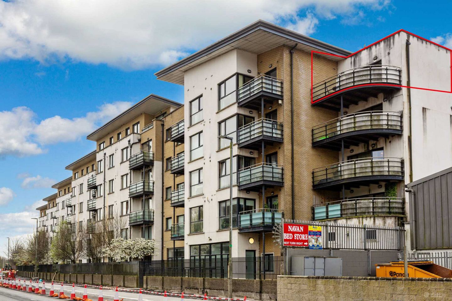 Apt 22. Academy Square, Navan, Co. Meath, C15XY86