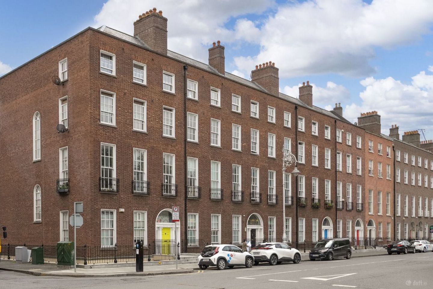 35 Mountjoy Square Apartments, Mountjoy Square , Dublin 1