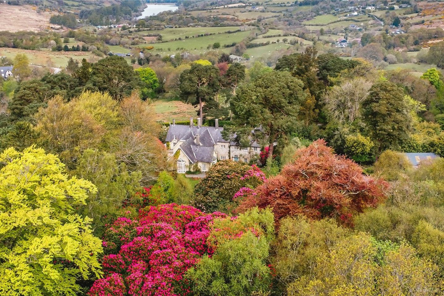 The Glenasmole Estate, Castlekelly, Bohernabreena, Dublin, D24TP86