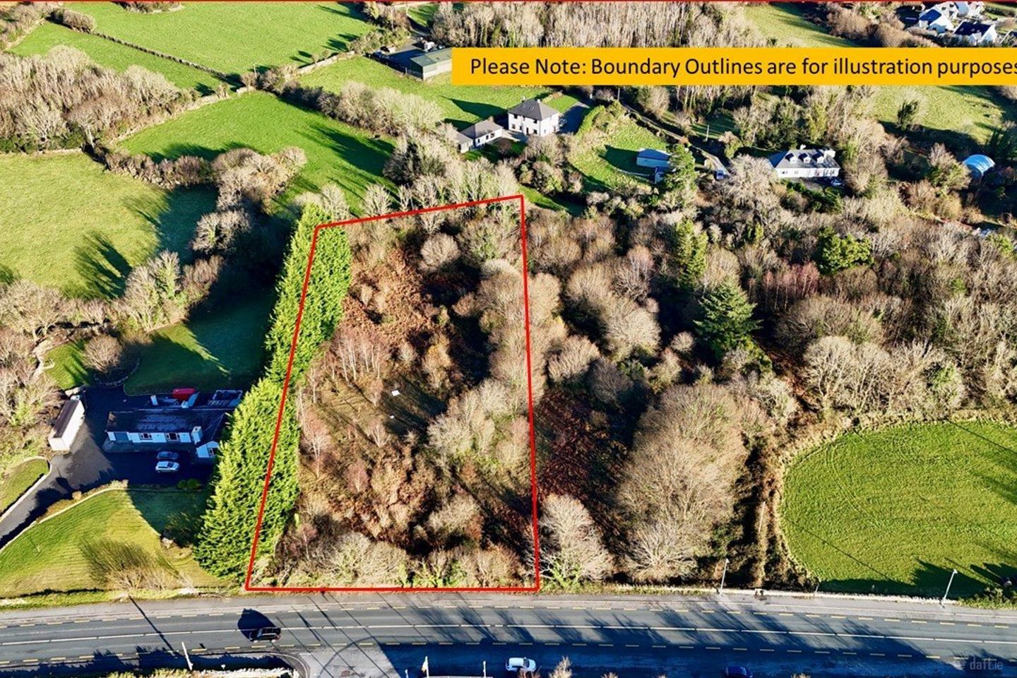 Rosscahill East, Rosscahill, Co Galway