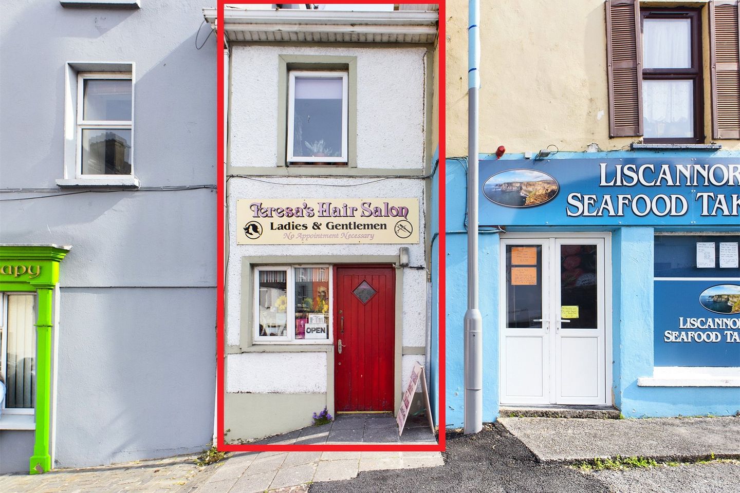 Lower Church Hill, Ennistymon, Co. Clare, V95TN24