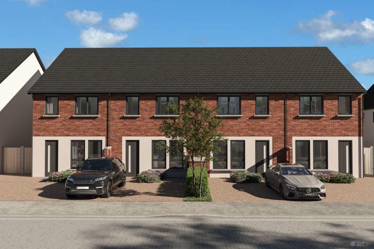 Type C, Yourell's Meadows, Malahide, Co. Dublin