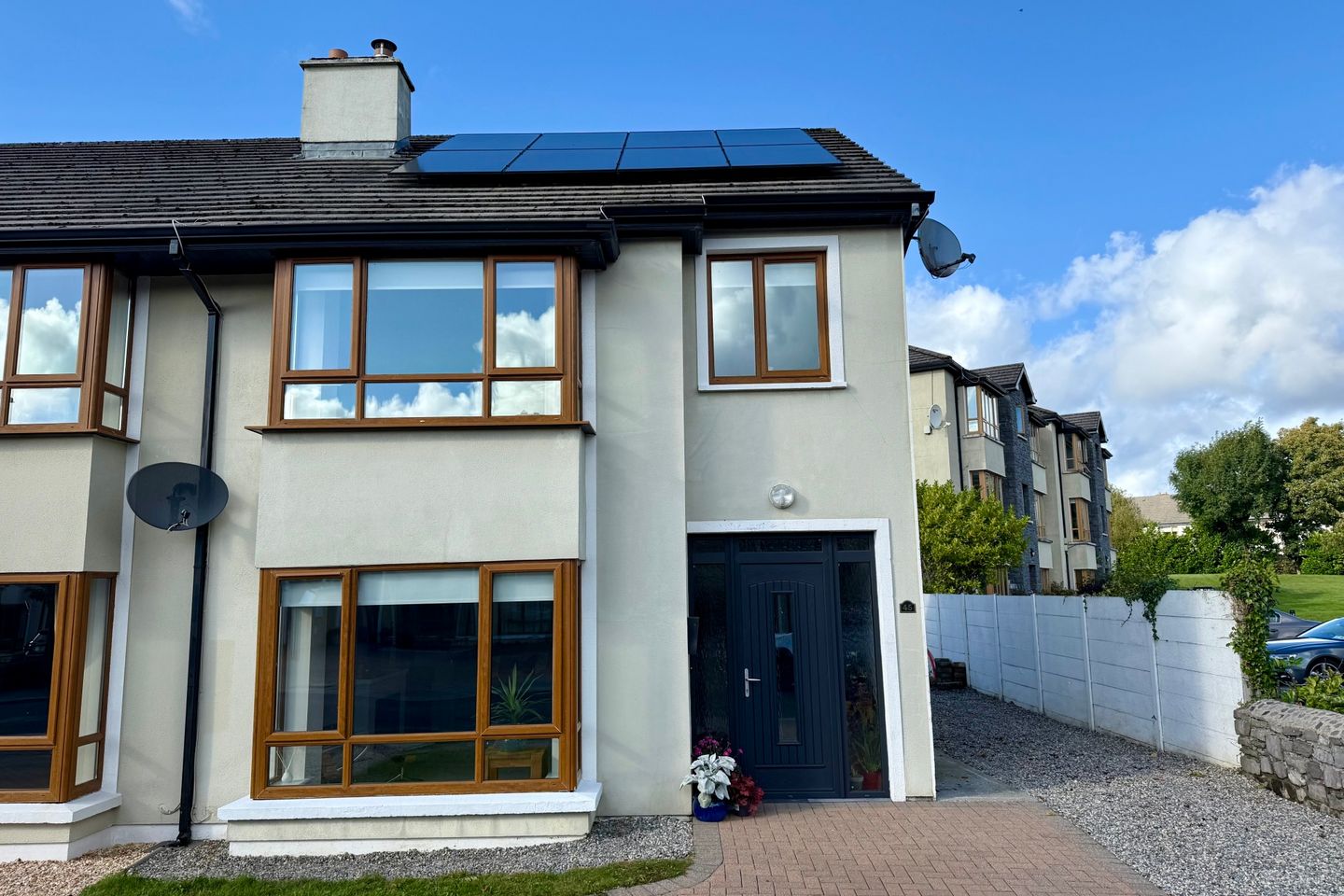 45 Dunbeag, Newport Road, Castlebar, F23H329