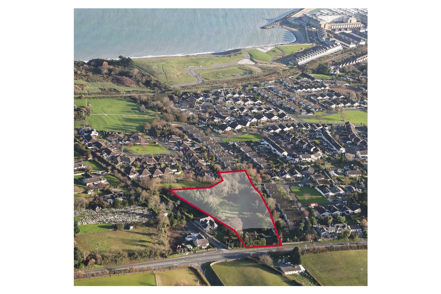 St. Mary's, Redford, Greystones, Co. Wicklow, A63HR67