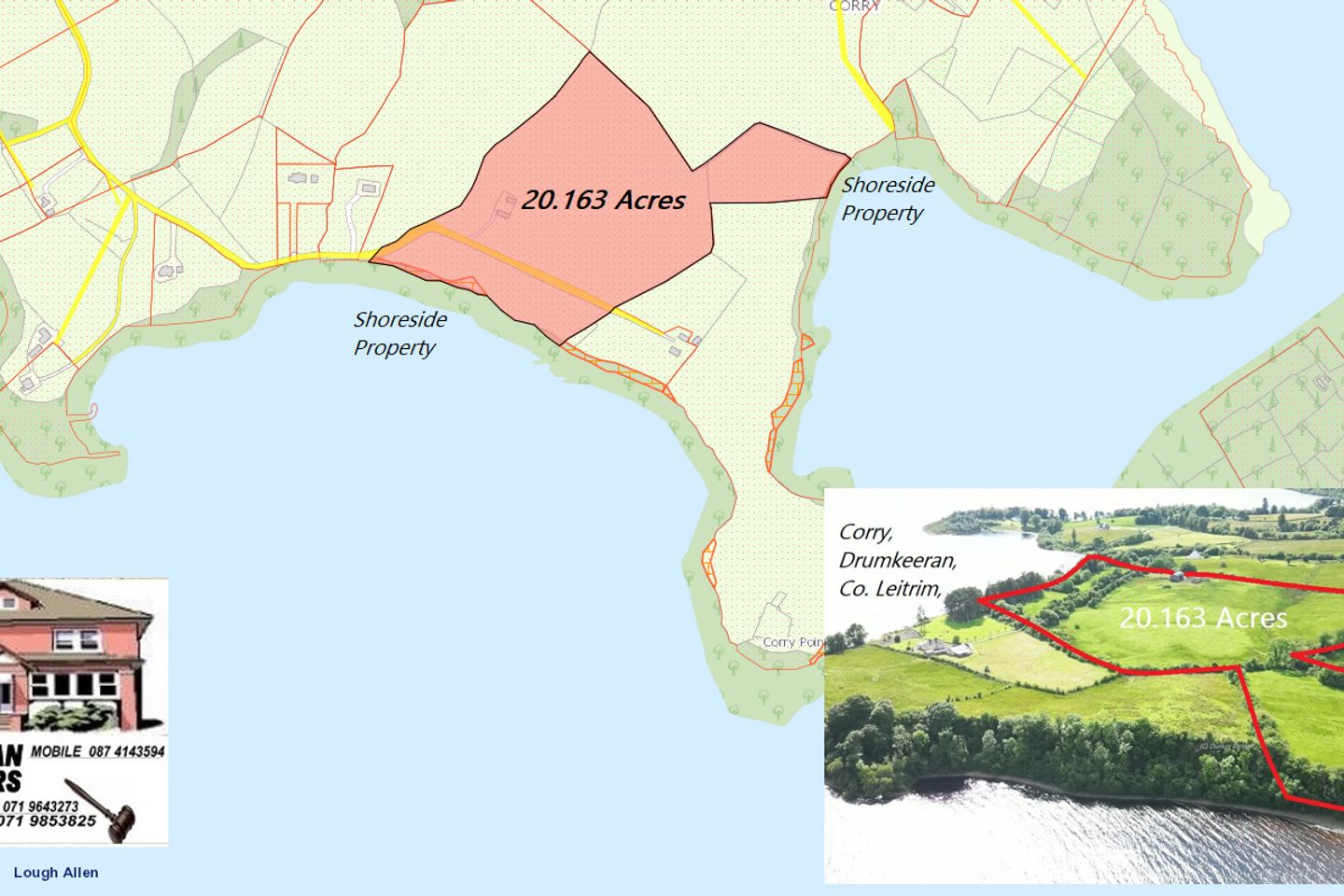 corry, Drumkeeran, Co. Leitrim