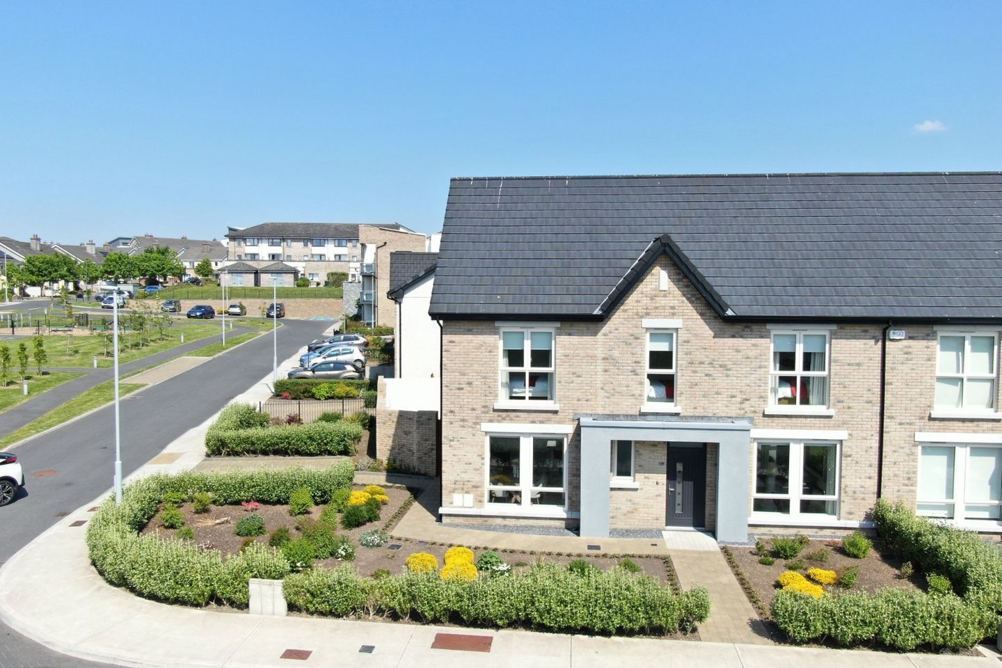 55 Cuirt Bhoirne, Roscam, Galway, H91PF8R