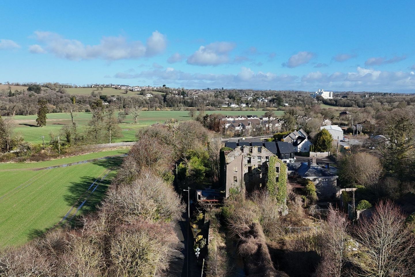Quartertown Mills, Quartertown, Mallow, Co. Cork