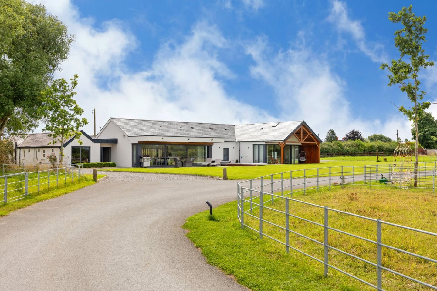 Residence On Approx. 30 Acres, Residence On Approx. 30 Acres, Turnings, Straffan, Co. Kildare, W23HX47