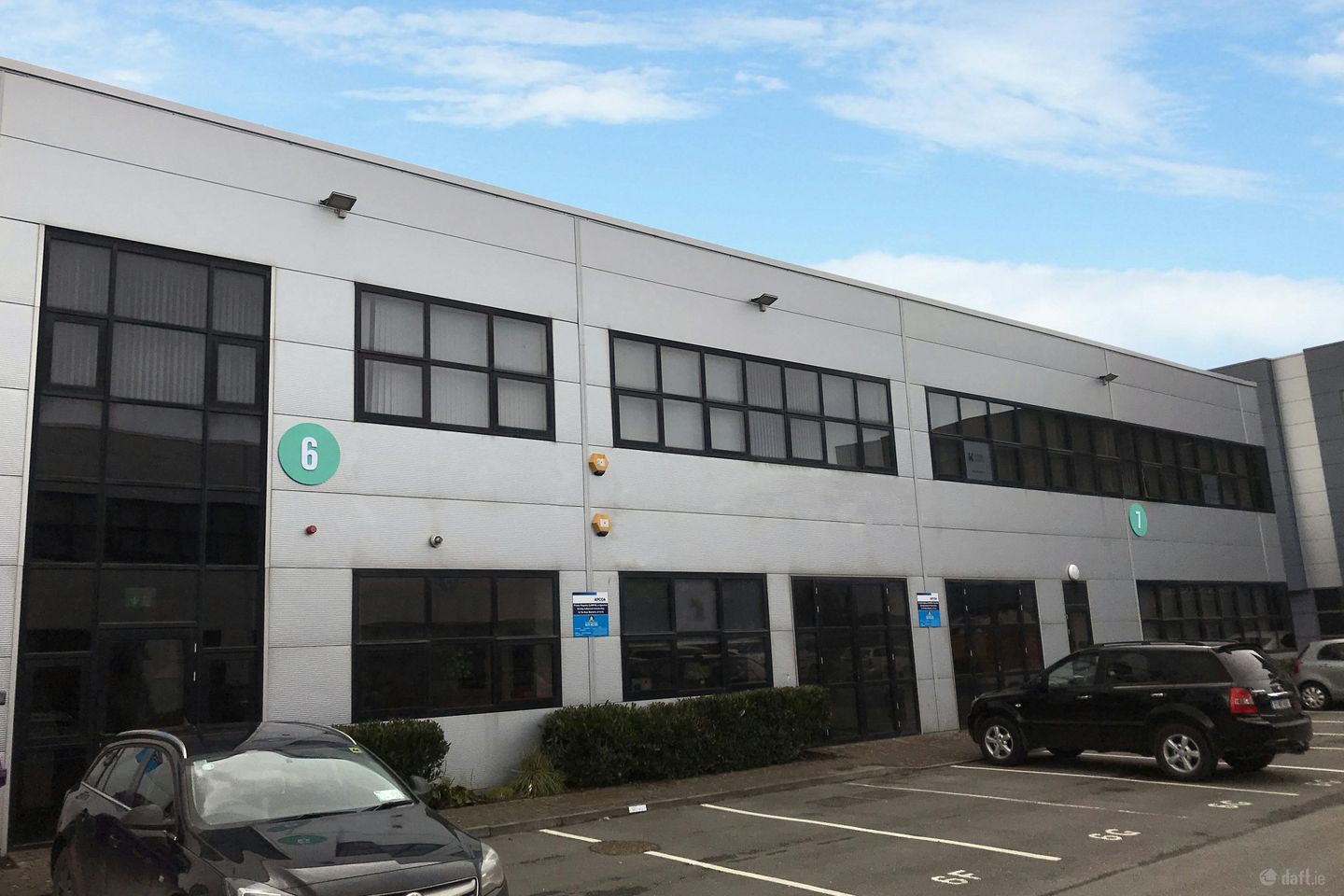 Unit 6 Block 8, Blanchardstown Corporate Park, Cruiserath Road, Dublin