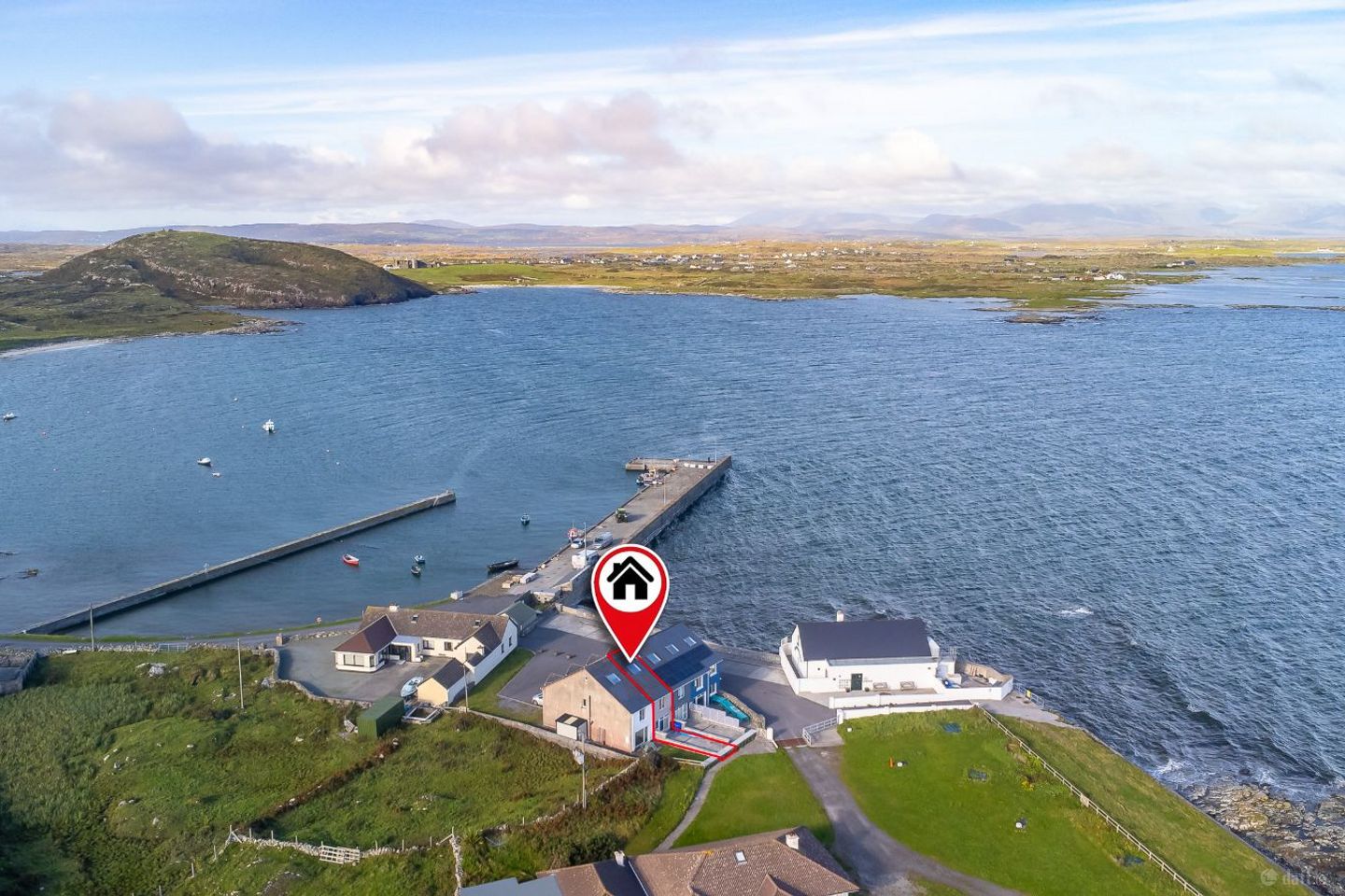 2 Grainne's Cove, Aillebrack, Ballyconneely, Co. Galway, H71TY42