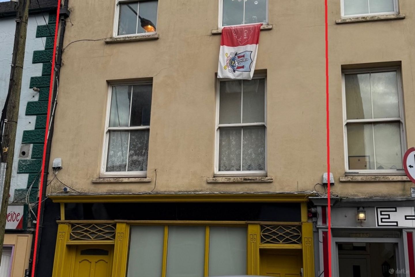 134 North Main Street, Youghal, Co. Cork, P36PY73