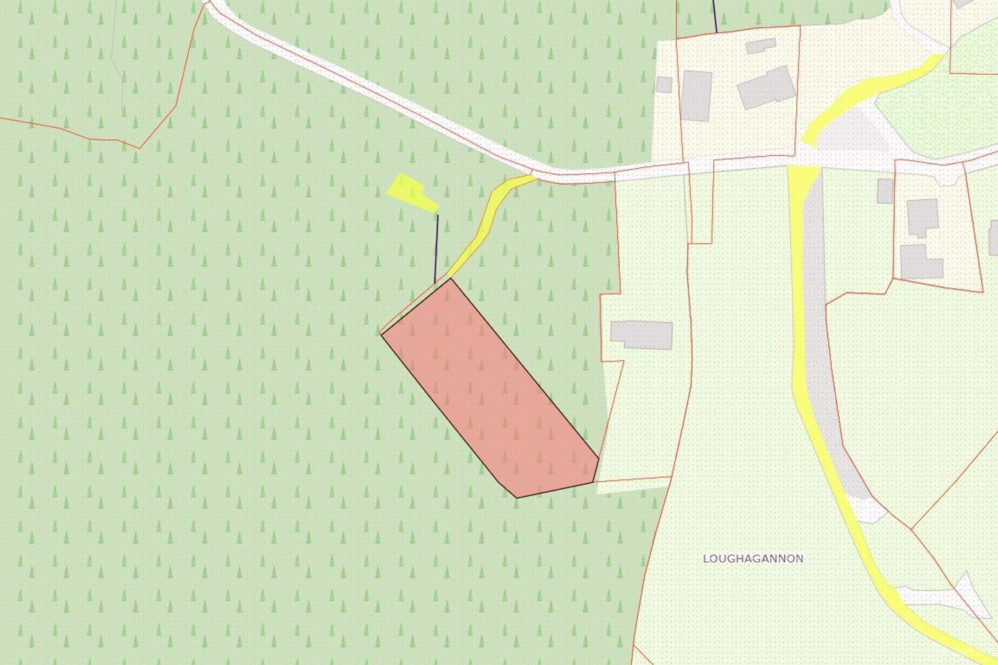 Loughagannon, Letterkenny, Co. Donegal