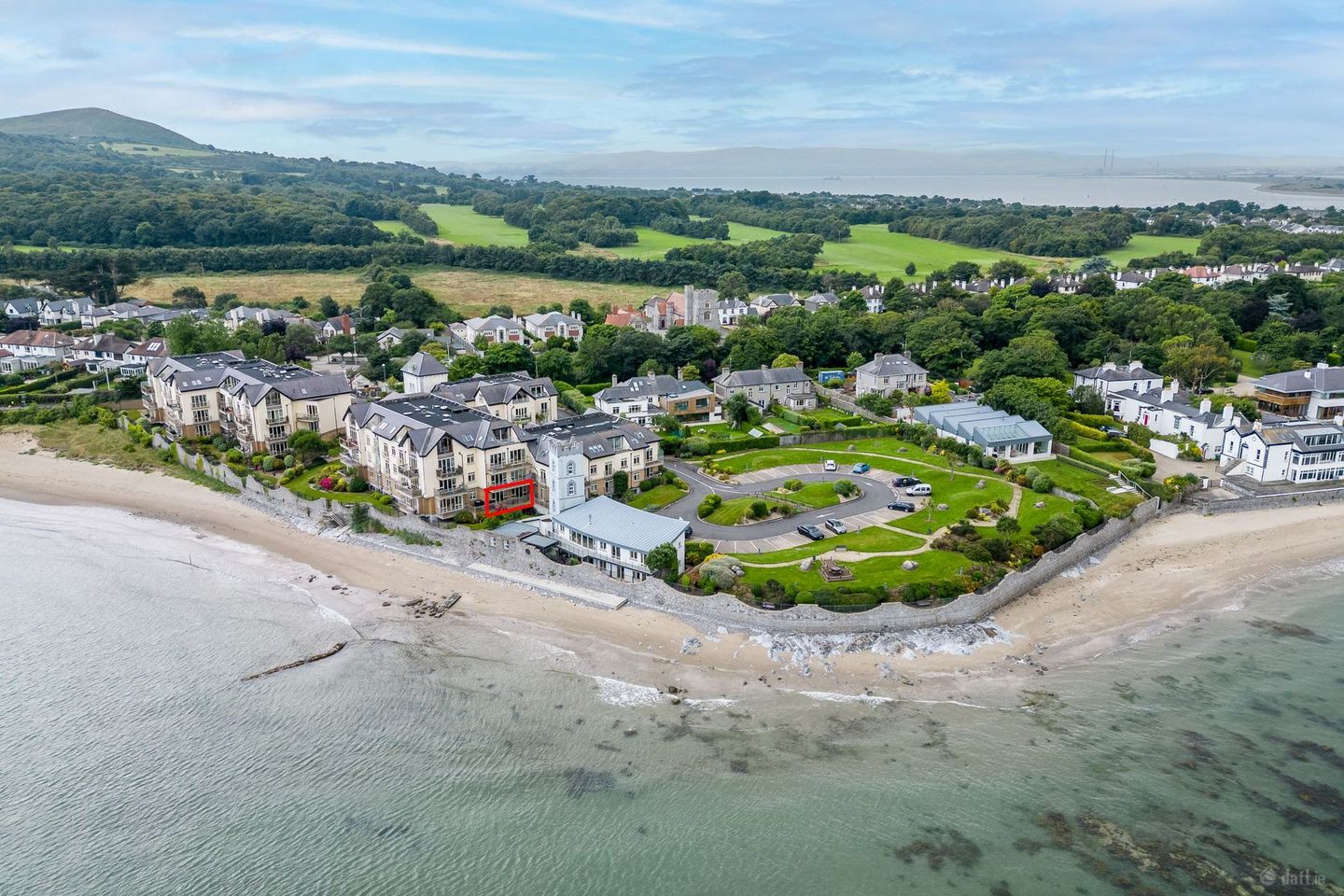 Apartment 36, Howth Lodge, Howth, Dublin 13, D13CY52