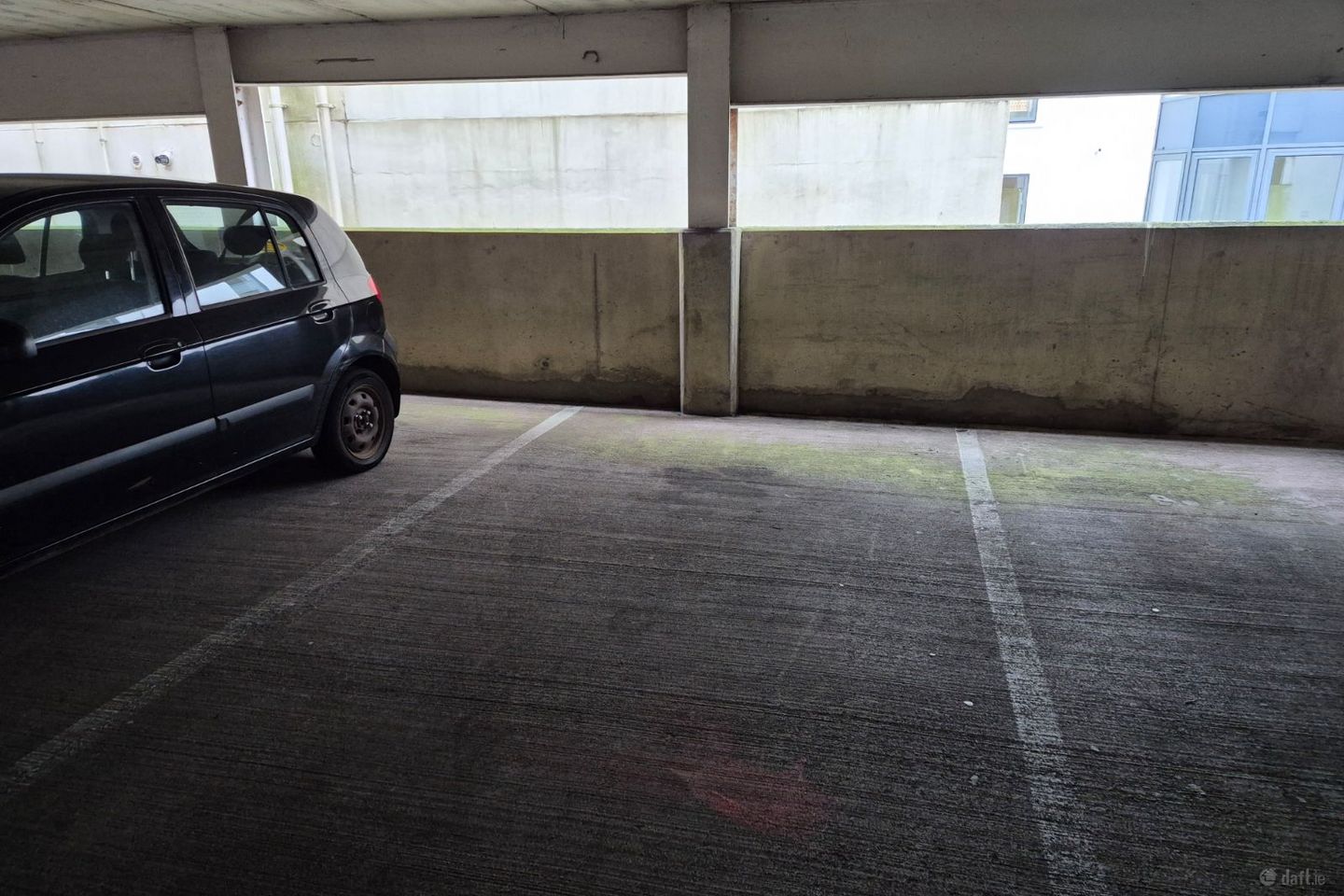 Paul Street, Car Park, Cork City Centre